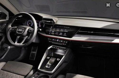 a6最新款内饰爆料,豪华升级,科技感十足!”